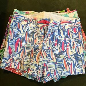 Lilly Pulitzer Shorts